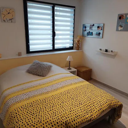 Petit Cocon Aux Portes De La Vieille Garage Gratuit Sur Demande Apartamento
