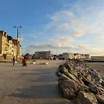 Petit Cocon Aux Portes De La Vieille Garage Gratuit Sur Demande * Boulogne-sur-Mer