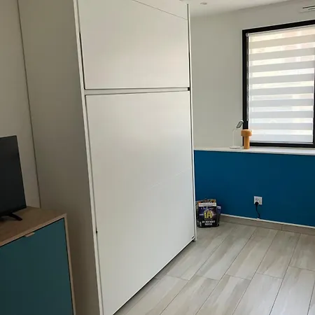 Petit Cocon Aux Portes De La Vieille Garage Gratuit Sur Demande Appartamento