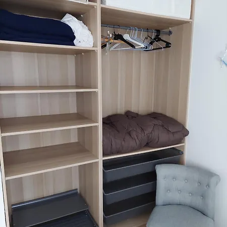 Appartamento Petit Cocon Aux Portes De La Vieille Garage Gratuit Sur Demande Boulogne-sur-Mer