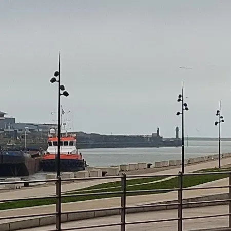 Appartement Petit Cocon Aux Portes De La Vieille *