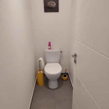 Petit Cocon Aux Portes De La Vieille * Boulogne-sur-Mer