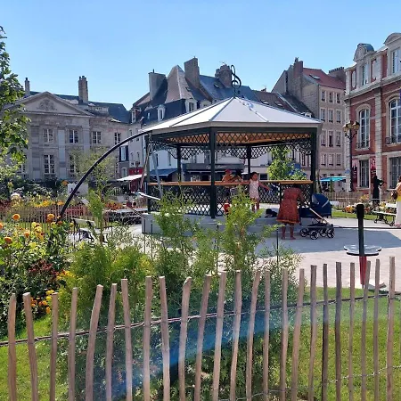 Petit Cocon Aux Portes De La Vieille Garage Gratuit Sur Demande Apartman Boulogne-sur-Mer