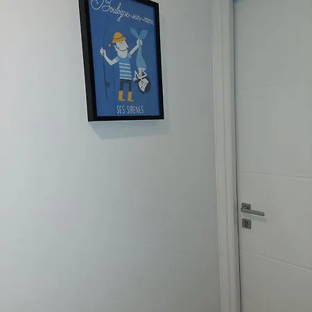 Petit Cocon Aux Portes De La Vieille Garage Gratuit Sur Demande * Boulogne-sur-Mer
