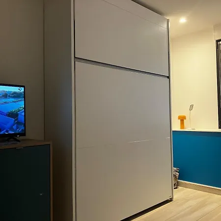Petit Cocon Aux Portes De La Vieille Garage Gratuit Sur Demande Appartamento Boulogne-sur-Mer
