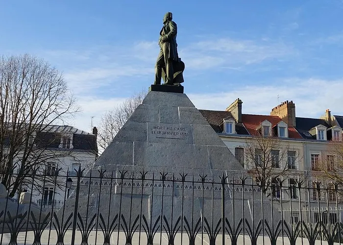 Petit Cocon Aux Portes De La Vieille Boulogne-sur-Mer