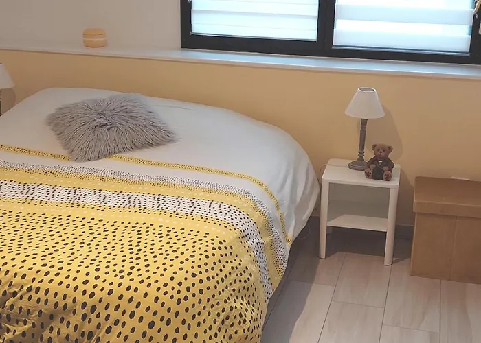 Petit Cocon Aux Portes De La Vieille Appartement