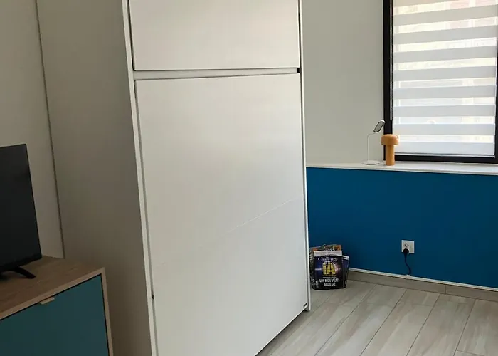 Petit Cocon Aux Portes De La Vieille Garage Gratuit Sur Demande Apartment