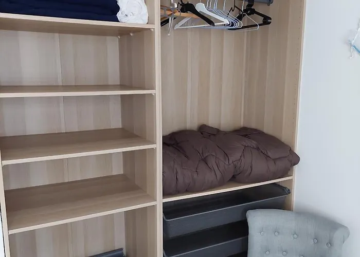 Apartment Petit Cocon Aux Portes De La Vieille Garage Gratuit Sur Demande Boulogne-sur-Mer