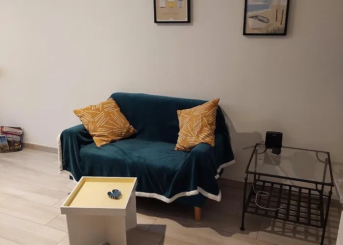 Petit Cocon Aux Portes De La Vieille *