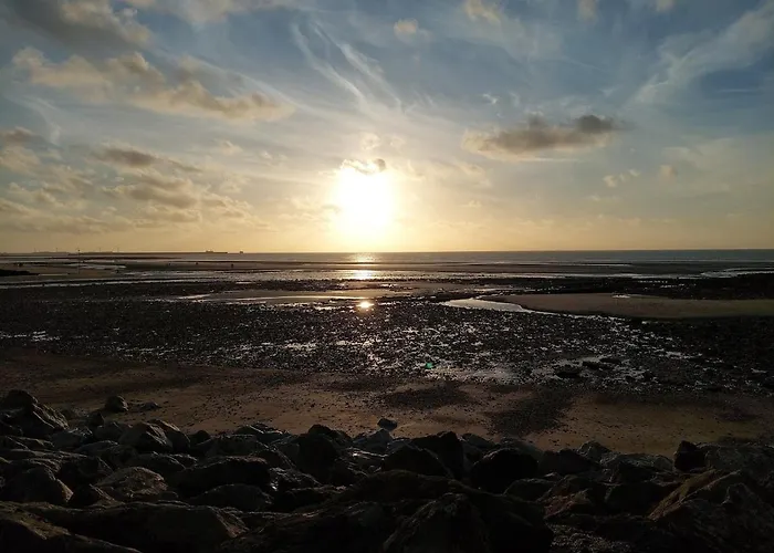 Petit Cocon Aux Portes De La Vieille Appartement *
