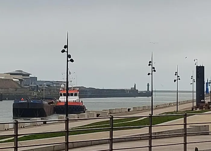 Appartement Petit Cocon Aux Portes De La Vieille *