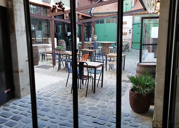 Petit Cocon Aux Portes De La Vieille Garage Gratuit Sur Demande Apartment