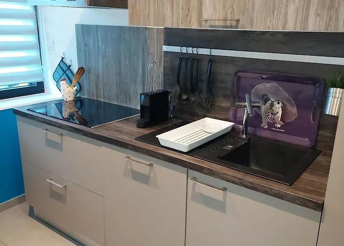 Petit Cocon Aux Portes De La Vieille * Boulogne-sur-Mer