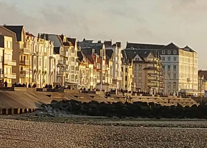 Petit Cocon Aux Portes De La Vieille Garage Gratuit Sur Demande * Boulogne-sur-Mer